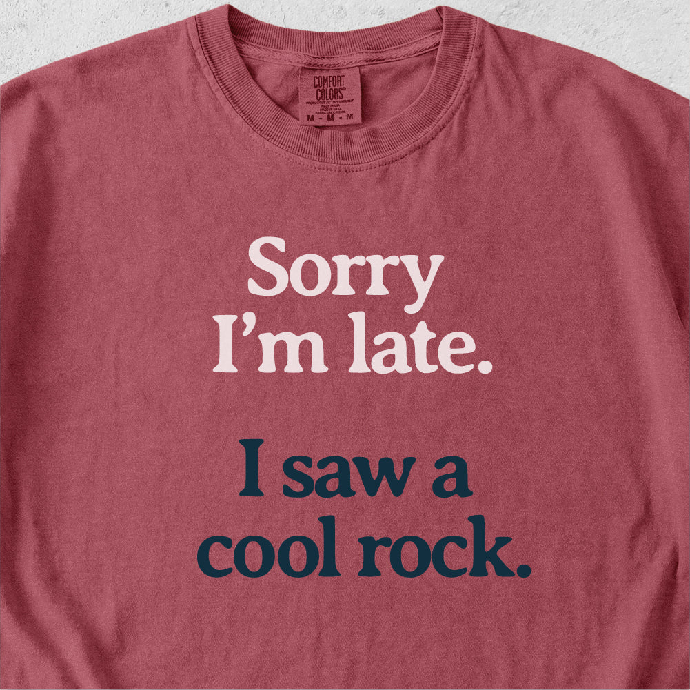 Cool Rock Tshirt