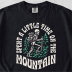 Time on the Mountain Tshirt