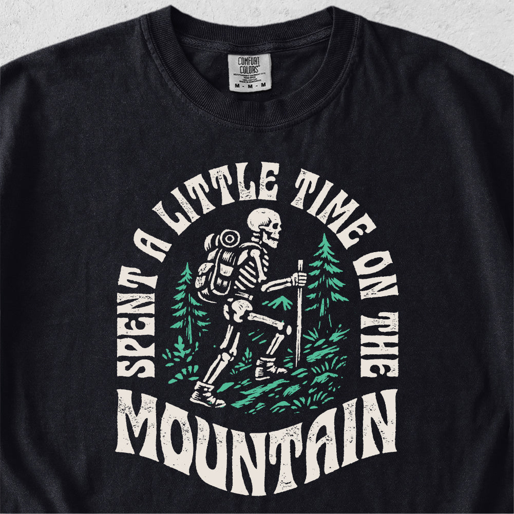 Time on the Mountain Tshirt