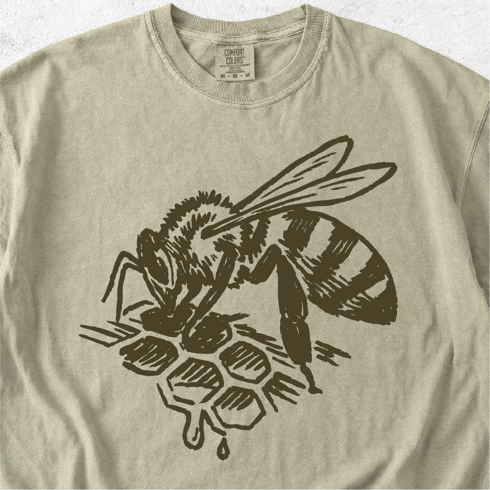 Honey Bee Keeper Tshirt