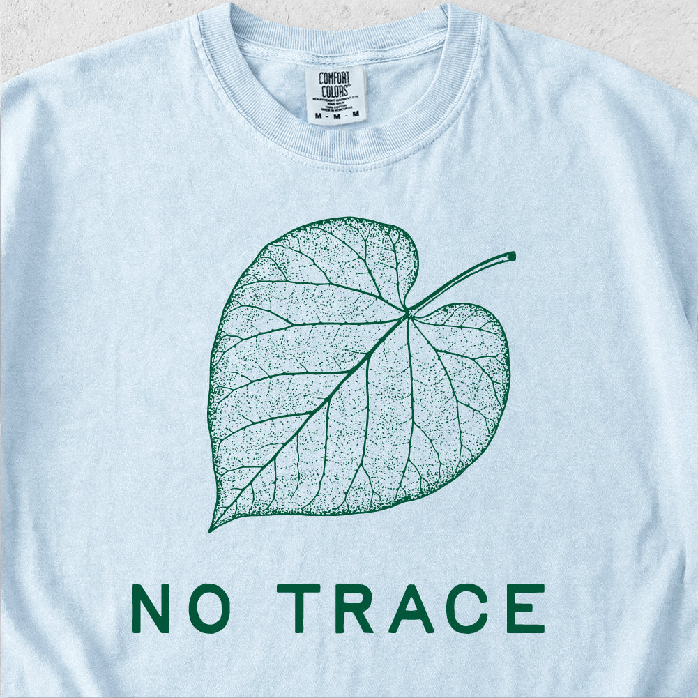 Leaf No Trace Tshirt