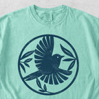 Bird Circle Tshirt