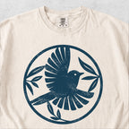 Bird Circle Tshirt