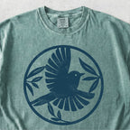 Bird Circle Tshirt