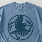 Bird Circle Tshirt