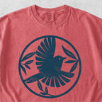 Bird Circle Tshirt