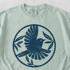 Bird Circle Tshirt