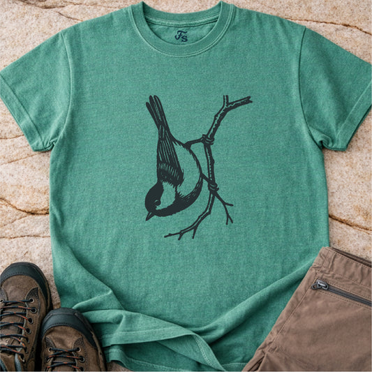 Chickadee Tshirt