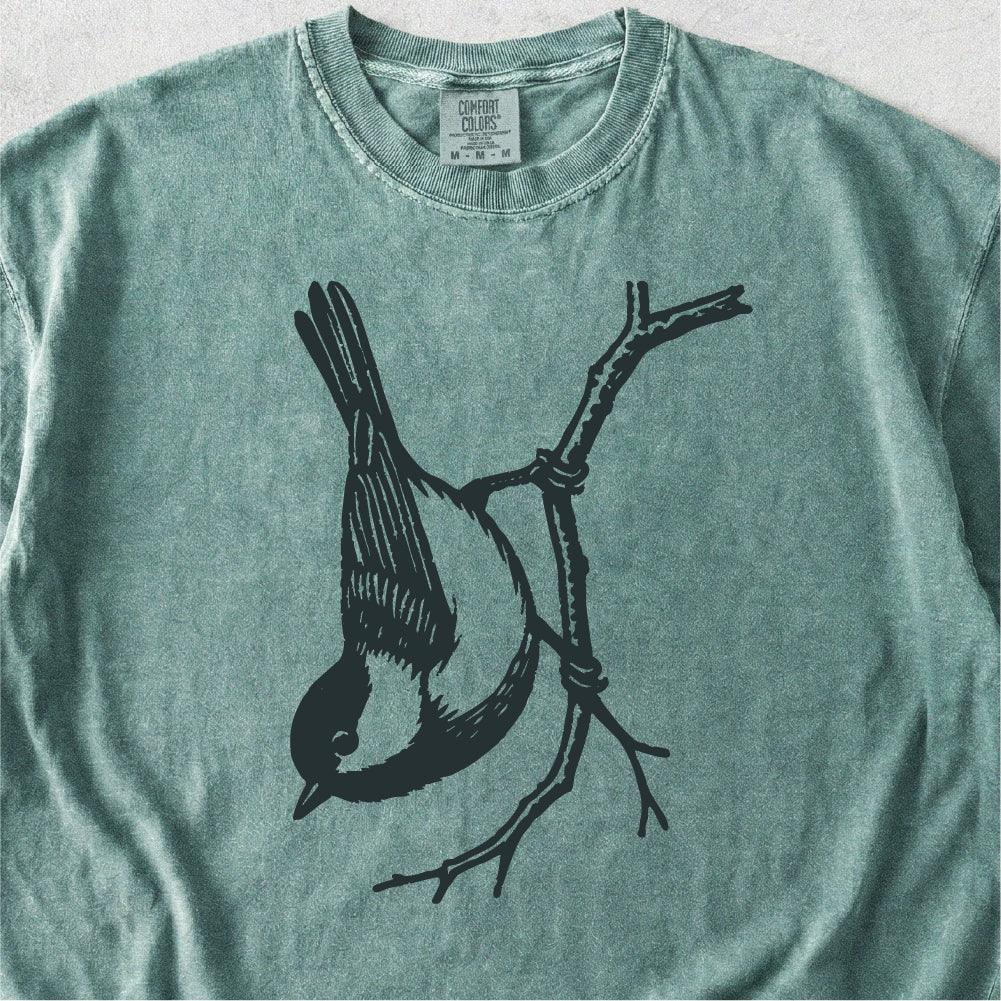 Chickadee Tshirt