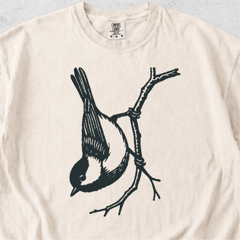 Chickadee Tshirt