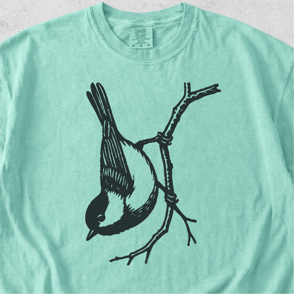 Chickadee Tshirt