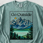 Go Outside Tshirt
