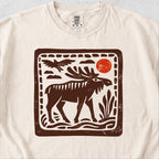 Moose Folk Tshirt