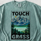 Touch Grass Tshirt