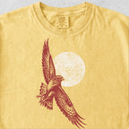Hawk and Sun Tshirt