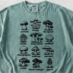 Mushroom ID Tshirt