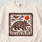 Armadillo Folk Tshirt