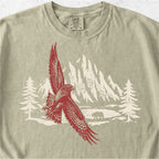Red Hawk Mountain Tshirt