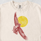 Hawk and Sun Tshirt