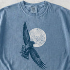 Hawk and Sun Tshirt
