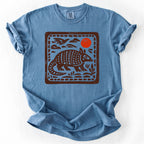 Armadillo Folk Tshirt
