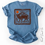 Buffalo Folk Art