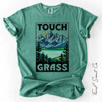Touch Grass Tshirt