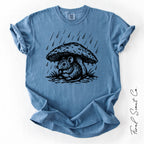 Mouse Mushroom Tshirt