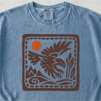 Folk Hawk Tshirt