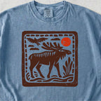 Moose Folk Tshirt