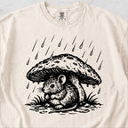 Mouse Mushroom Tshirt