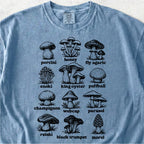 Mushroom ID Tshirt