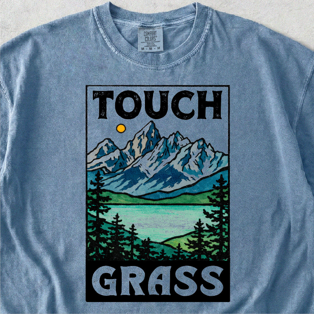 Touch Grass Tshirt