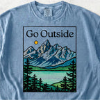 Go Outside Tshirt