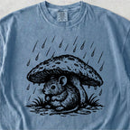 Mouse Mushroom Tshirt