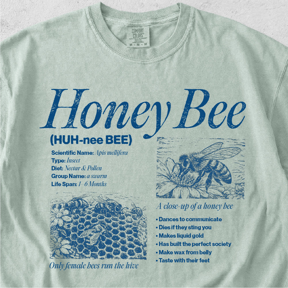 Bee Definition Tshirt