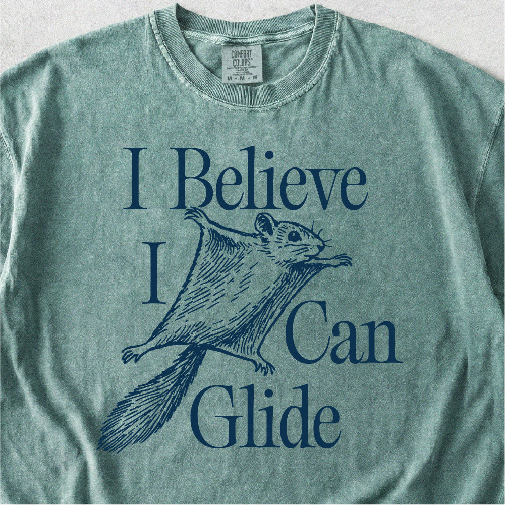 Flying Squirrel Tshirt