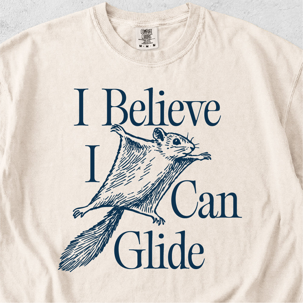 Flying Squirrel Tshirt