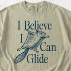 Flying Squirrel Tshirt