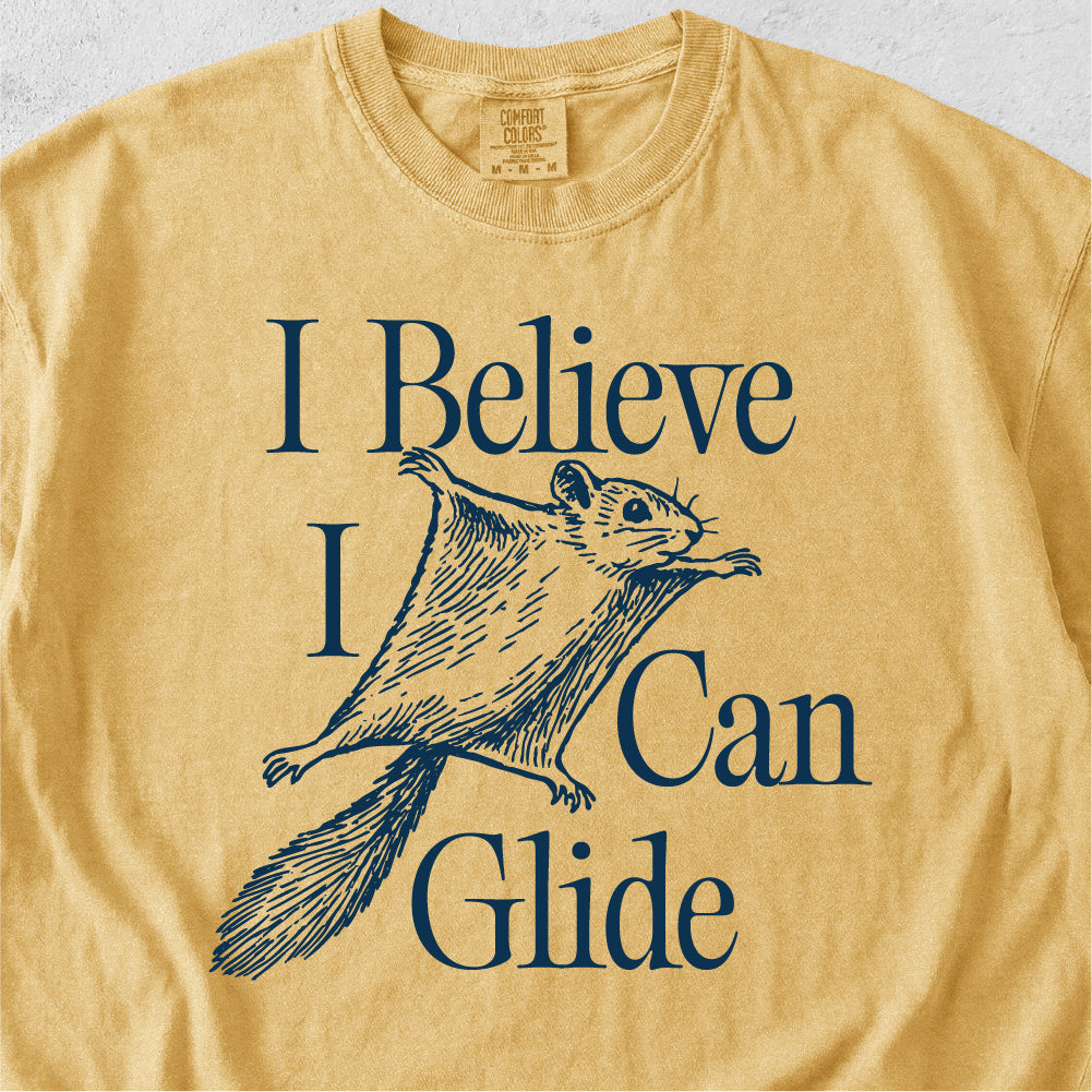 Flying Squirrel Tshirt