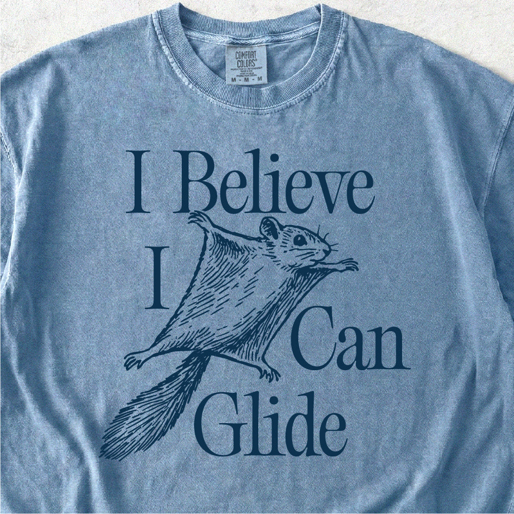 Flying Squirrel Tshirt