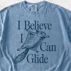 Flying Squirrel Tshirt