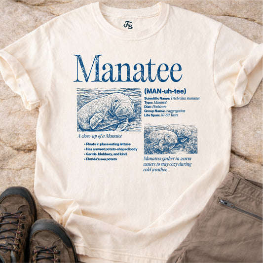 Manatee Tshirt