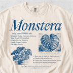 Monstera Definition Tshirt