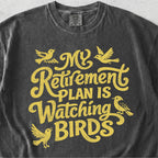 Watching Birds Tshirt