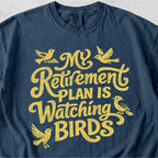 Watching Birds Tshirt