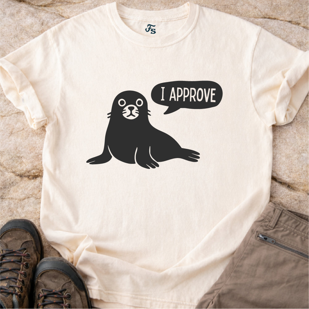 Seal of Approval Tshirt