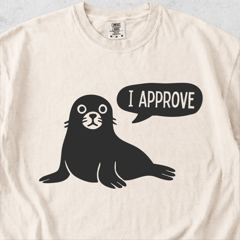 Seal of Approval Tshirt