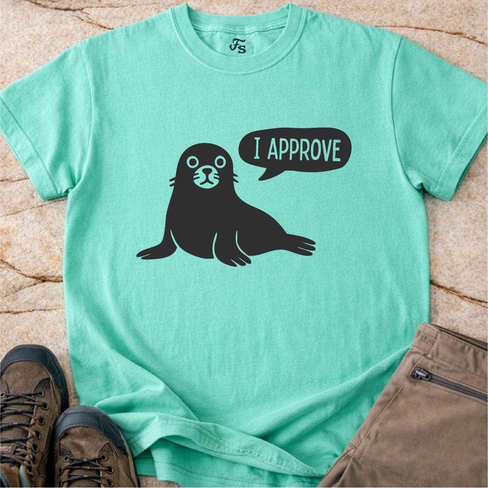 Seal of Approval Tshirt