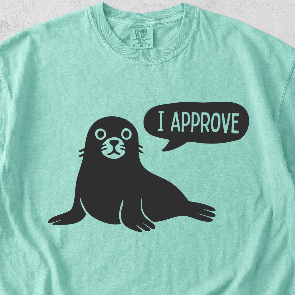 Seal of Approval Tshirt